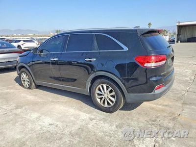 Drugie zdjęcie samochodu z przodu: 2016 KIA SORENTO LX VIN:5XYPG4A38GG093574 - miniatura