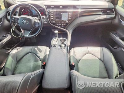 Zdjęcie 8 z 12 samochodu: 2020 TOYOTA CAMRY XSE V6 VIN:4T1KZ1AK1LU046370 - miniatura