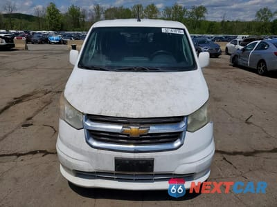 Piąte zdjęcie samochodu w środku: 2015 CHEVROLET CITY EXPRESS LT VIN:3N63M0ZNXFK721750 - miniatura
