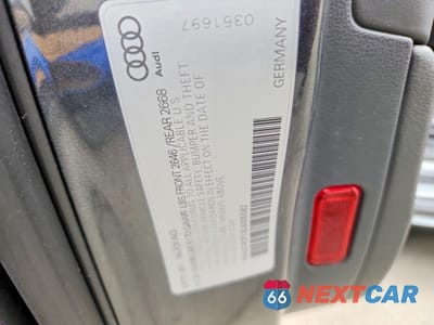 Zdjęcie 13 z 13 samochodu: 2020 AUDI S5 PREMIUM PLUS VIN:WAUC4CF53LA005582 - miniatura