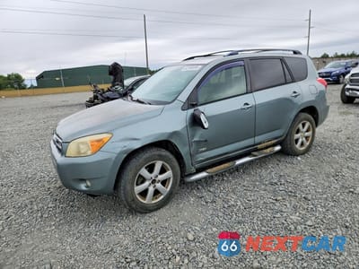 2006 TOYOTA RAV4 JTMZK31V966000128 - główne zdjęcie licytacji z USA - miniatura