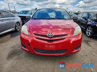 Piąte zdjęcie samochodu w środku: 2007 TOYOTA YARIS BASE VIN:JTDBT923771142698 - miniatura