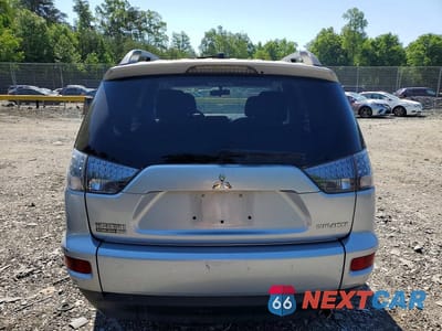Zdjęcie 6 z 13 samochodu: 2012 MITSUBISHI OUTLANDER ES VIN:JA4AS2AW0CU002383 - miniatura