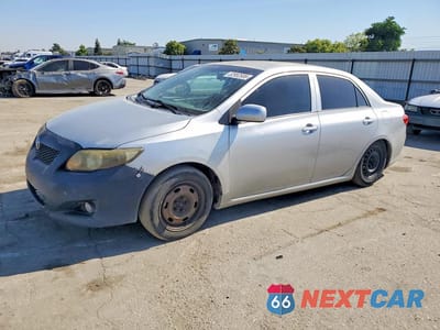 2010 TOYOTA COROLLA LE 1NXBU4EE7AZ201683 - główne zdjęcie licytacji z USA - miniatura