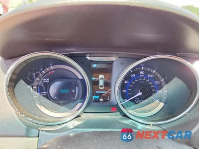 Zdjęcie 9 z 12 samochodu: 2013 HYUNDAI SONATA HYBRID VIN:KMHEC4A42DA081701 - miniatura