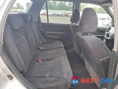 Zdjęcie 11 z 13 samochodu: 2005 HONDA CR-V EX VIN:SHSRD78875U311165 - miniatura