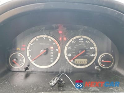 Zdjęcie 9 z 14 samochodu: 2003 HONDA CR-V LX VIN:JHLRD78413C019481 - miniatura