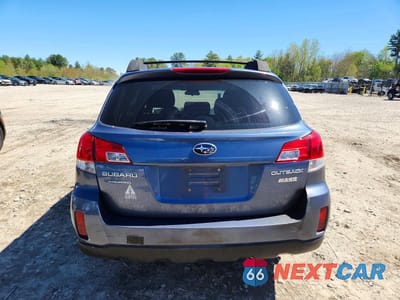 Zdjęcie 6 z 13 samochodu: 2013 SUBARU OUTBACK 2.5I PREMIUM VIN:4S4BRBCC3D1228750 - miniatura