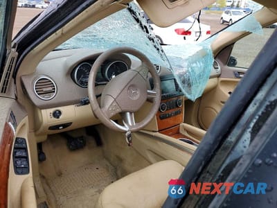 Zdjęcie 8 z 12 samochodu: 2007 MERCEDES-BENZ ML 320 CDI VIN:4JGBB22E17A188261 - miniatura
