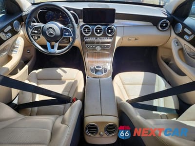 Zdjęcie 8 z 12 samochodu: 2020 MERCEDES-BENZ C 300 4MATIC VIN:W1KWF8EB7LR598725 - miniatura