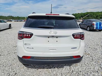 Zdjęcie 6 z 13 samochodu: 2025 JEEP COMPASS LATITUDE VIN:3C4NJDBN6ST554443 - miniatura