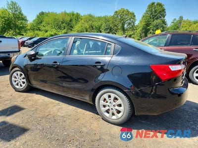 Drugie zdjęcie samochodu z przodu: 2013 KIA RIO LX VIN:KNADM4A34D6268099 - miniatura