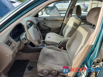 Zdjęcie 7 z 12 samochodu: 2000 HONDA CIVIC LX VIN:1HGEJ6675YL027717 - miniatura