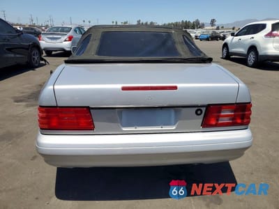 Zdjęcie 6 z 12 samochodu: 1998 MERCEDES-BENZ SL 500 VIN:WDBFA67F4WF165302 - miniatura