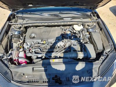 Zdjęcie 11 z 12 samochodu: 2026 TOYOTA CAMRY LE VIN:4T1DAACK8TU682152 - miniatura