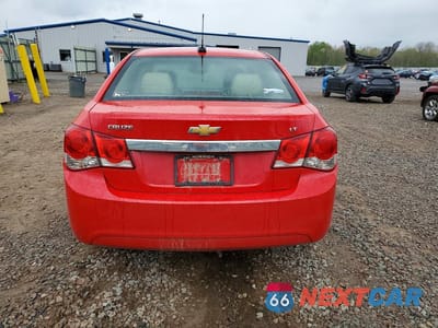 Zdjęcie 6 z 12 samochodu: 2015 CHEVROLET CRUZE LT VIN:1G1PE5SBXF7224736 - miniatura