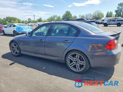 Drugie zdjęcie samochodu z przodu: 2006 BMW 325 I VIN:WBAVB135X6KR65178 - miniatura