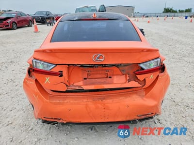 Zdjęcie 6 z 12 samochodu: 2015 LEXUS RC 350 VIN:JTHHE5BC4F5006550 - miniatura