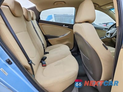 Zdjęcie 10 z 12 samochodu: 2013 HYUNDAI ACCENT VIN:KMHCT4AE1DU531899 - miniatura