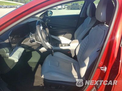 Zdjęcie 13 z 24 samochodu: 2024 HYUNDAI ELNTRA VIN:KMHLP4DG8RU673028 - miniatura