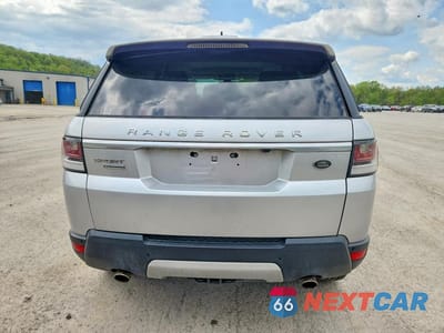 Zdjęcie 6 z 13 samochodu: 2015 LAND ROVER RANGE ROVER SPORT SC VIN:SALWR2TF2FA534981 - miniatura