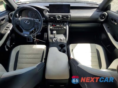 Zdjęcie 8 z 12 samochodu: 2023 LEXUS IS 350 F SPORT VIN:JTHGZ1B2XP5066284 - miniatura