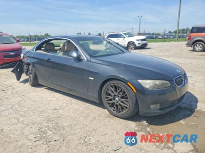 Czwarte zdjęcie samochodu z boku: 2009 BMW 335 I VIN:WBAWL73589P181237 - miniatura