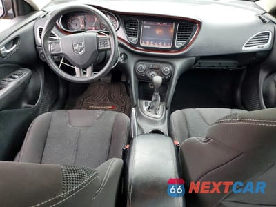 Zdjęcie 8 z 12 samochodu: 2015 DODGE DART SXT VIN:1C3CDFBB3FD278478 - miniatura