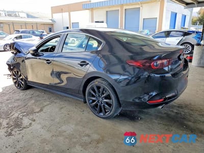 Drugie zdjęcie samochodu z przodu: 2024 MAZDA MAZDA 3 VIN:3MZBPABM8RM428741 - miniatura