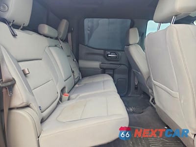 Zdjęcie 10 z 13 samochodu: 2020 CHEVROLET SILVERADO K1500 LT VIN:1GCUYDED0LZ169514 - miniatura