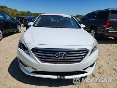Piąte zdjęcie samochodu w środku: 2016 HYUNDAI SONATA SE VIN:5NPE24AF7GH272178 - miniatura