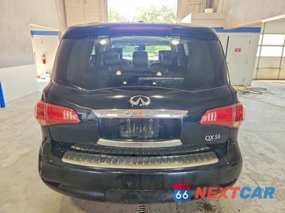 Zdjęcie 6 z 13 samochodu: 2012 INFINITI QX56 BASE VIN:JN8AZ2NCXC9315143 - miniatura