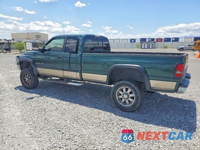 Drugie zdjęcie samochodu z przodu: 2001 DODGE RAM 2500 VIN:3B7KF23Z41G180450 - miniatura