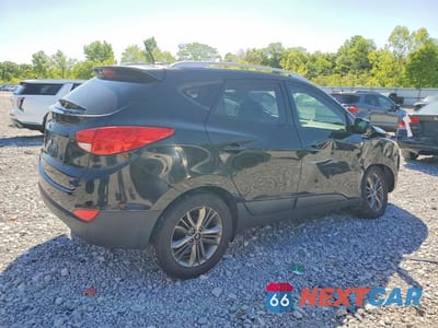 Trzecie zdjęcie samochodu z tyłu: 2014 HYUNDAI TUCSON SE VIN:KM8JU3AGXEU840448 - miniatura