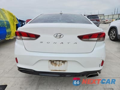 Zdjęcie 6 z 13 samochodu: 2018 HYUNDAI SONATA SEL VIN:5NPE34AF0JH641855 - miniatura