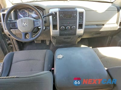 Zdjęcie 8 z 12 samochodu: 2012 DODGE RAM 1500 SLT VIN:1C6RD6GP8CS122560 - miniatura
