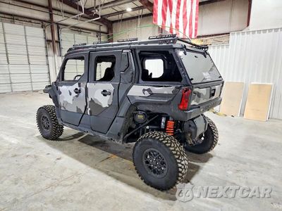 Trzecie zdjęcie samochodu z tyłu: 2025 POLARIS UTILITY VEHICLE VIN:3NSGZW995SM182317 - miniatura
