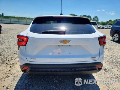 Zdjęcie 6 z 12 samochodu: 2026 CHEVROLET TRAX LS VIN:KL77LFEP1TC085283 - miniatura