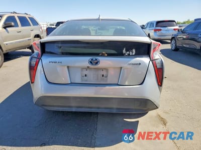 Zdjęcie 6 z 12 samochodu: 2017 TOYOTA PRIUS ONE VIN:JTDKBRFUXH3044552 - miniatura