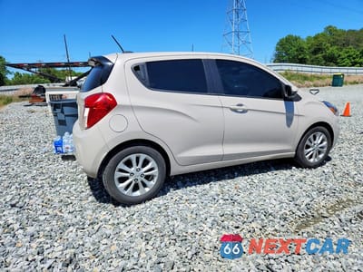 Trzecie zdjęcie samochodu z tyłu: 2021 CHEVROLET SPARK 1LT VIN:KL8CD6SA1MC732712 - miniatura