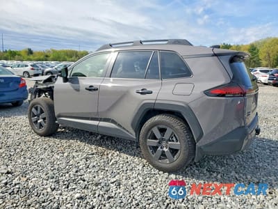 Drugie zdjęcie samochodu z przodu: 2026 TOYOTA RAV4 WOODLAND VIN:JTM6CRAV1TD000781 - miniatura
