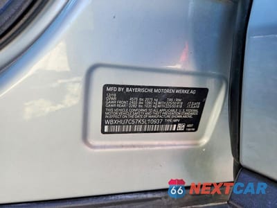 Zdjęcie 12 z 12 samochodu: 2019 BMW X1 SDRIVE28I VIN:WBXHU7C57K5L10937 - miniatura