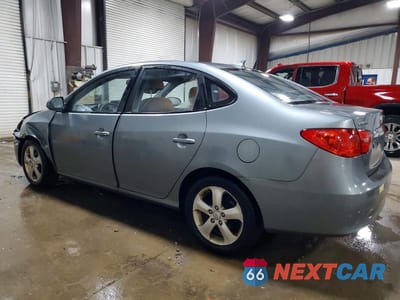 Drugie zdjęcie samochodu z przodu: 2010 HYUNDAI ELANTRA SE VIN:KMHDU4AD4AU981910 - miniatura