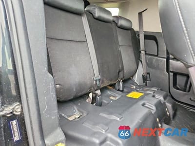 Zdjęcie 10 z 12 samochodu: 2007 TOYOTA FJ CRUISER BASE VIN:JTEBU11F870050527 - miniatura