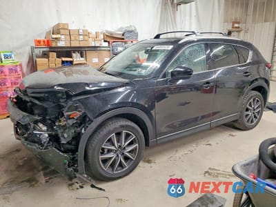 2018 MAZDA CX-5 GRAND TOURING JM3KFBDM1J0345949 - główne zdjęcie licytacji z USA - miniatura