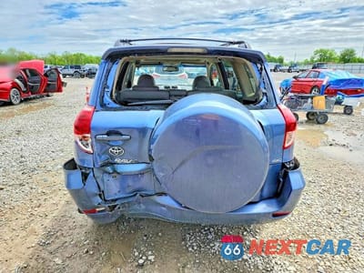 Zdjęcie 6 z 13 samochodu: 2008 TOYOTA RAV4 LIMITED VIN:JTMBK31V486048866 - miniatura