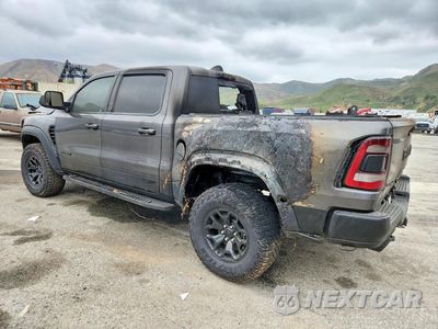 Drugie zdjęcie samochodu z przodu: 2021 RAM 1500 TRX VIN:1C6SRFU93MN764662 - miniatura