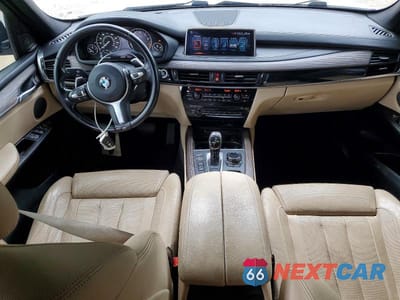 Zdjęcie 8 z 12 samochodu: 2017 BMW X5 XDRIVE50I VIN:5UXKR6C5XH0J84317 - miniatura