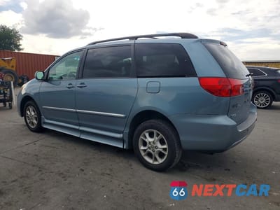 Drugie zdjęcie samochodu z przodu: 2006 TOYOTA SIENNA XLE 7 PASSENGER VIN:5TDZA22C36S442364 - miniatura