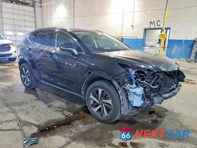 Czwarte zdjęcie samochodu z boku: 2021 LEXUS NX 300 BASE VIN:JTJGARDZ9M2252183 - miniatura